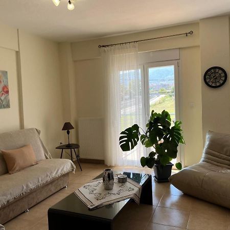 Olympian Two Floor Apartment 렙토카리아 외부 사진