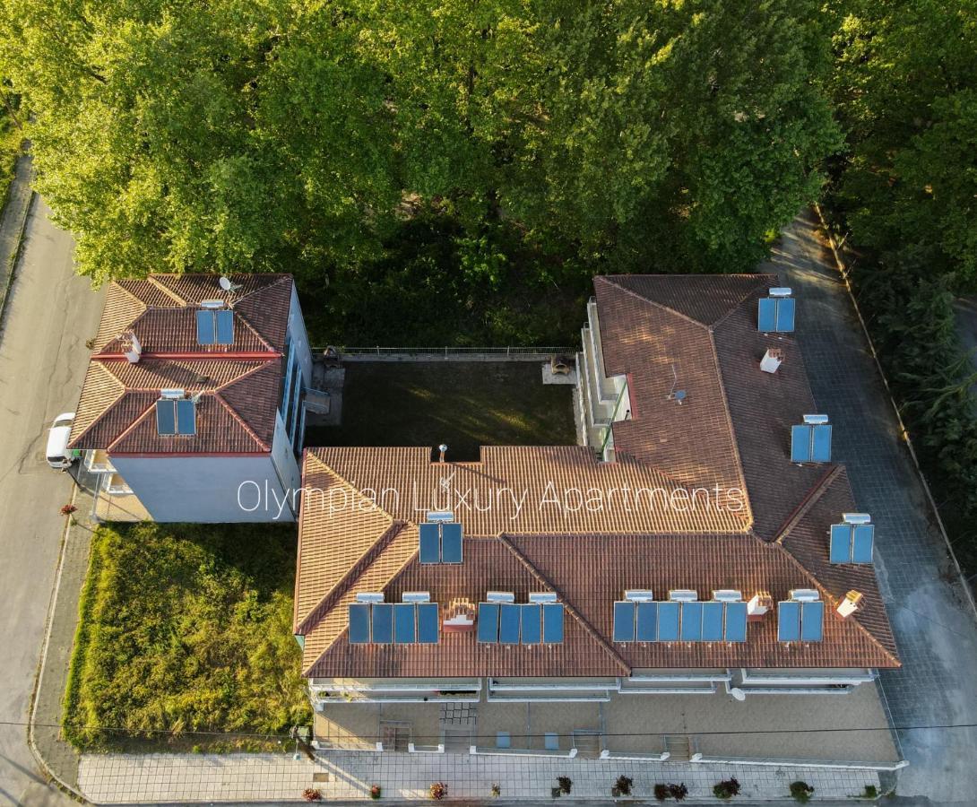 Olympian Two Floor Apartment 렙토카리아 외부 사진