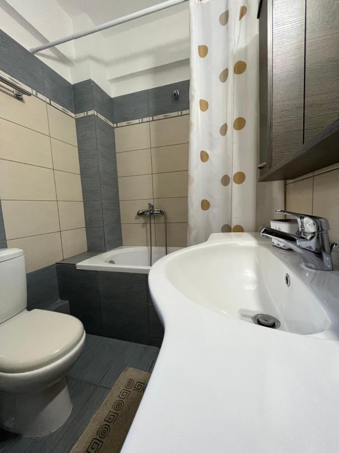 Olympian Two Floor Apartment 렙토카리아 외부 사진