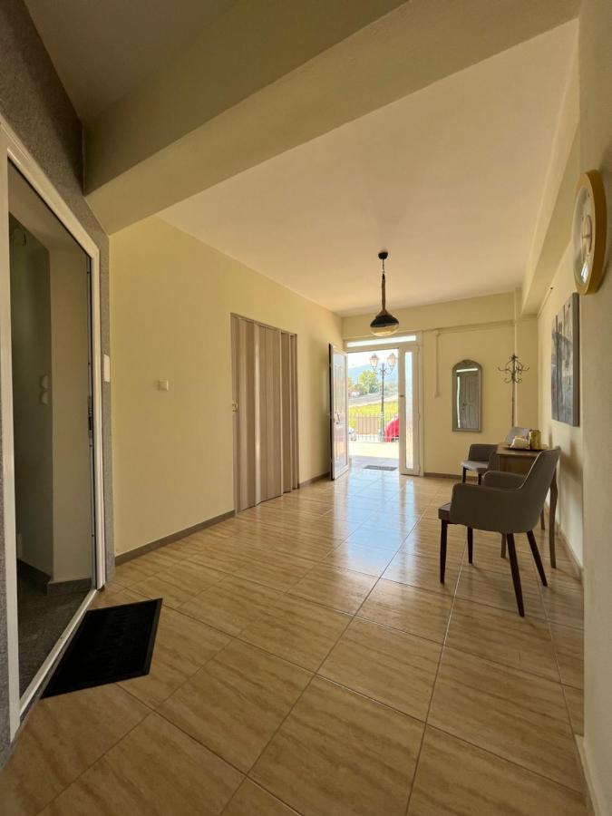 Olympian Two Floor Apartment 렙토카리아 외부 사진