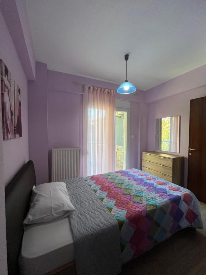 Olympian Two Floor Apartment 렙토카리아 외부 사진
