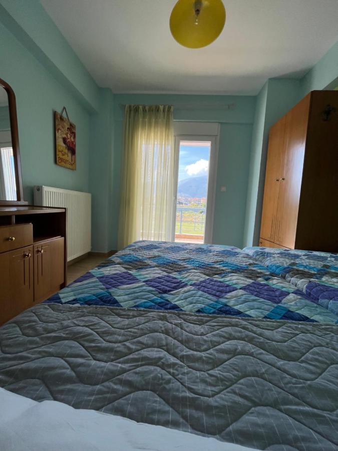 Olympian Two Floor Apartment 렙토카리아 외부 사진
