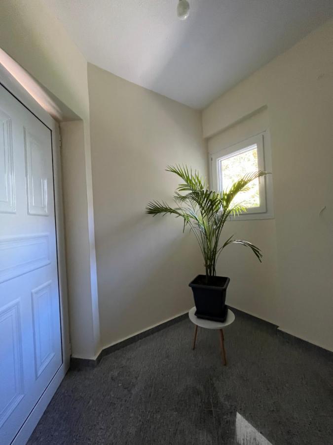 Olympian Two Floor Apartment 렙토카리아 외부 사진