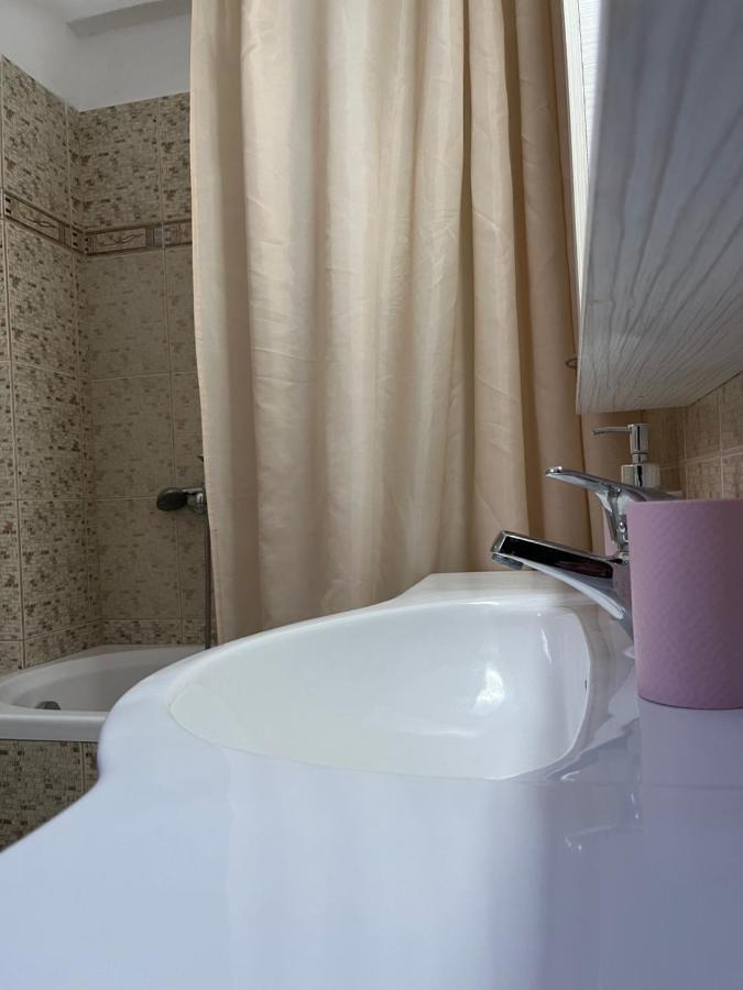 Olympian Two Floor Apartment 렙토카리아 외부 사진