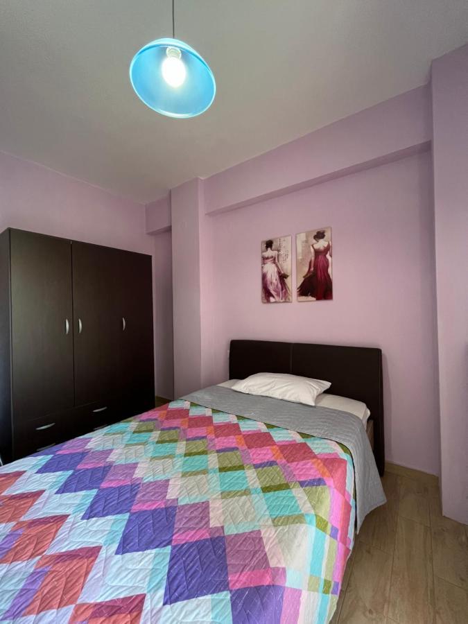Olympian Two Floor Apartment 렙토카리아 외부 사진