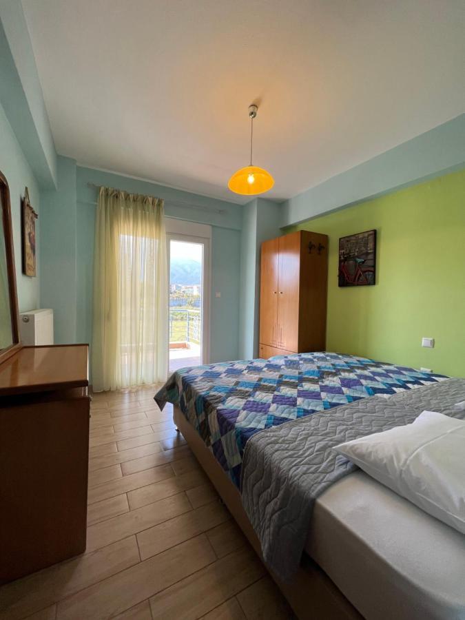Olympian Two Floor Apartment 렙토카리아 외부 사진