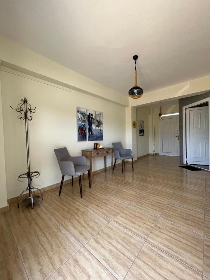 Olympian Two Floor Apartment 렙토카리아 외부 사진