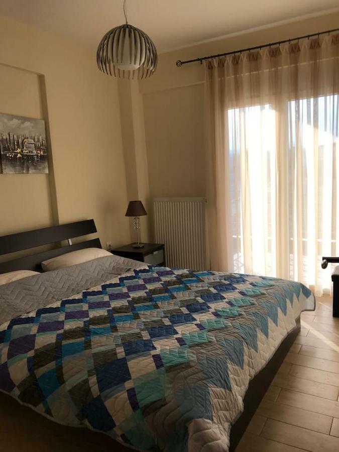 Olympian Two Floor Apartment 렙토카리아 외부 사진