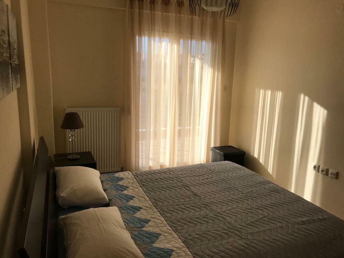 Olympian Two Floor Apartment 렙토카리아 외부 사진
